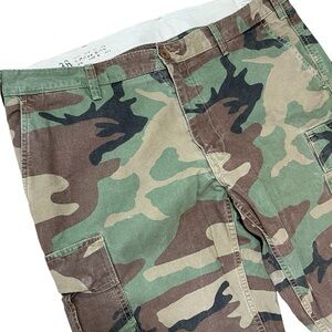 Polo Ralph Lauren Men’s Camo Cargo Pants 36 32 Slim Fit EUC